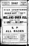 Sport (Dublin) Saturday 27 November 1920 Page 18