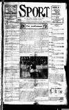 Sport (Dublin) Saturday 29 January 1921 Page 1