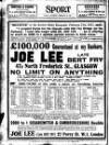 Sport (Dublin) Saturday 26 February 1921 Page 16