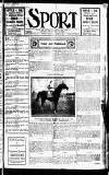 Sport (Dublin) Saturday 06 August 1921 Page 1