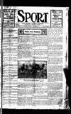 Sport (Dublin) Saturday 17 September 1921 Page 1