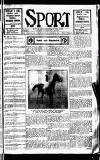 Sport (Dublin) Saturday 22 October 1921 Page 1