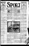 Sport (Dublin) Saturday 29 October 1921 Page 1