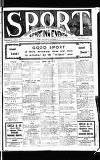 Sport (Dublin) Saturday 24 December 1921 Page 1