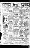 Sport (Dublin) Saturday 24 December 1921 Page 16