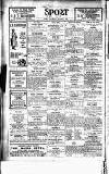 Sport (Dublin) Saturday 07 January 1922 Page 16