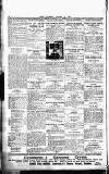 Sport (Dublin) Saturday 14 January 1922 Page 6