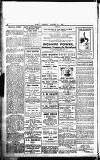 Sport (Dublin) Saturday 14 January 1922 Page 10