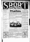 Sport (Dublin) Saturday 28 January 1922 Page 1