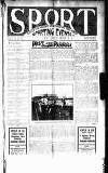 Sport (Dublin) Saturday 25 February 1922 Page 1
