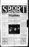 Sport (Dublin) Saturday 04 March 1922 Page 1