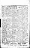 Sport (Dublin) Saturday 04 March 1922 Page 6