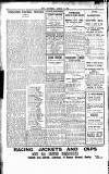 Sport (Dublin) Saturday 11 March 1922 Page 6