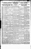 Sport (Dublin) Saturday 11 March 1922 Page 14