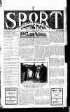Sport (Dublin) Saturday 13 May 1922 Page 1
