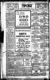 Sport (Dublin) Saturday 05 August 1922 Page 12
