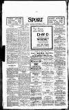 Sport (Dublin) Saturday 23 September 1922 Page 16