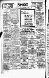 Sport (Dublin) Saturday 25 November 1922 Page 16