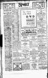 Sport (Dublin) Saturday 09 December 1922 Page 16