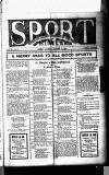 Sport (Dublin) Saturday 23 December 1922 Page 1