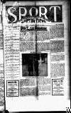 Sport (Dublin) Saturday 30 December 1922 Page 1