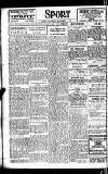 Sport (Dublin) Saturday 01 September 1923 Page 16