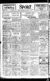 Sport (Dublin) Saturday 13 October 1923 Page 16