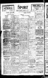 Sport (Dublin) Saturday 27 October 1923 Page 16