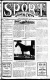 Sport (Dublin) Saturday 12 January 1924 Page 1
