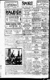 Sport (Dublin) Saturday 03 May 1924 Page 16