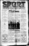 Sport (Dublin) Saturday 21 March 1925 Page 1