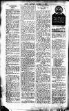 Sport (Dublin) Saturday 31 October 1925 Page 14