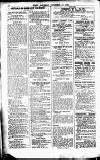 Sport (Dublin) Saturday 14 November 1925 Page 14