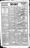 Sport (Dublin) Saturday 12 December 1925 Page 20