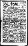 Sport (Dublin) Saturday 14 August 1926 Page 20
