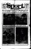Sport (Dublin) Saturday 14 May 1927 Page 1
