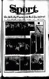 Sport (Dublin) Saturday 15 October 1927 Page 1