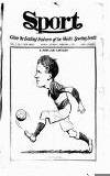 Sport (Dublin) Saturday 02 February 1929 Page 1