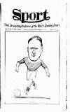 Sport (Dublin) Saturday 14 September 1929 Page 1
