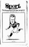 Sport (Dublin) Saturday 21 December 1929 Page 1