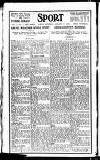 Sport (Dublin) Saturday 11 January 1930 Page 16