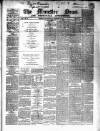 Munster News Wednesday 05 November 1851 Page 1