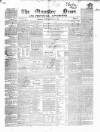 Munster News Wednesday 05 January 1853 Page 1