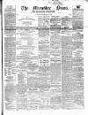Munster News Wednesday 07 January 1857 Page 1