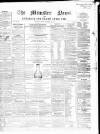 Munster News Wednesday 22 December 1858 Page 1