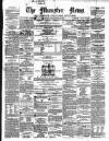 Munster News Wednesday 29 August 1860 Page 1