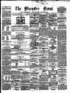 Munster News Wednesday 21 November 1860 Page 1