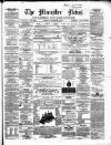 Munster News Wednesday 04 March 1863 Page 1
