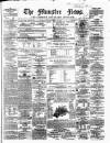 Munster News Saturday 12 September 1863 Page 1