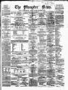 Munster News Saturday 26 September 1863 Page 1